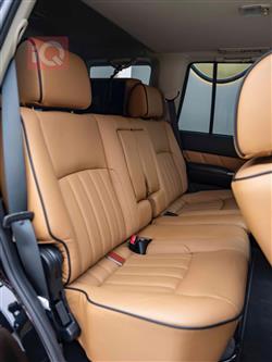 نيسان باترول سفاري